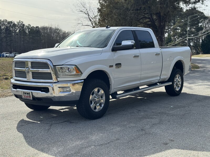 2016 RAM 2500 Laramie Longhorn   - Photo 1 - Loganville, GA 30052