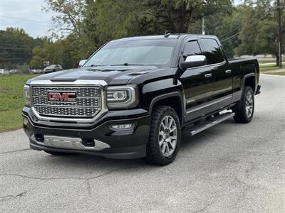 2016 GMC Sierra 1500 Denali   - Photo 1 - Loganville, GA 30052