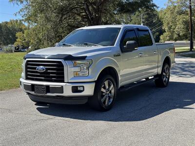 2016 Ford F-150 XLT   - Photo 1 - Loganville, GA 30052