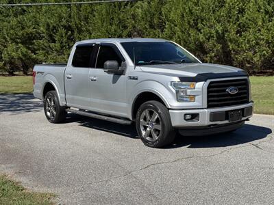 2016 Ford F-150 XLT   - Photo 3 - Loganville, GA 30052