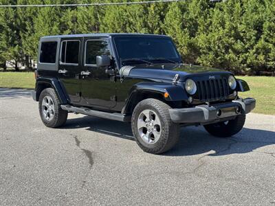 2016 Jeep Wrangler Sahara   - Photo 1 - Loganville, GA 30052