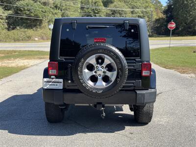 2016 Jeep Wrangler Sahara   - Photo 5 - Loganville, GA 30052