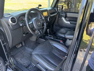 2016 Jeep Wrangler Sahara   - Photo 7 - Loganville, GA 30052