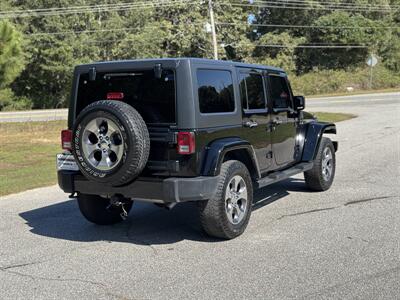 2016 Jeep Wrangler Sahara   - Photo 6 - Loganville, GA 30052