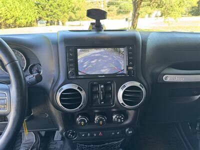 2016 Jeep Wrangler Sahara   - Photo 12 - Loganville, GA 30052