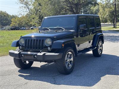 2016 Jeep Wrangler Sahara   - Photo 3 - Loganville, GA 30052