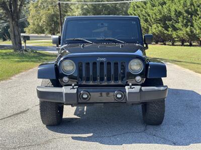 2016 Jeep Wrangler Sahara   - Photo 2 - Loganville, GA 30052