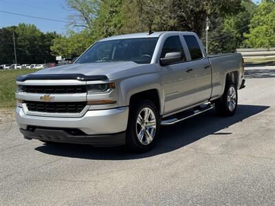 2018 Chevrolet Silverado 1500 Custom   - Photo 1 - Loganville, GA 30052