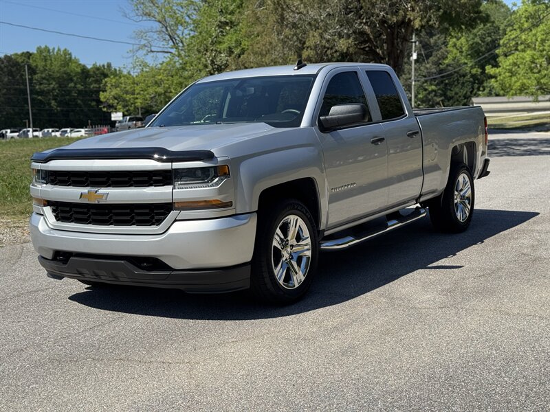 2018 Chevrolet Silverado 1500 Custom   - Photo 1 - Loganville, GA 30052