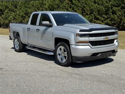 2018 Chevrolet Silverado 1500 Custom   - Photo 3 - Loganville, GA 30052