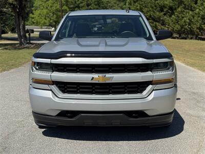 2018 Chevrolet Silverado 1500 Custom   - Photo 2 - Loganville, GA 30052