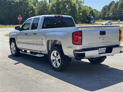 2018 Chevrolet Silverado 1500 Custom   - Photo 4 - Loganville, GA 30052