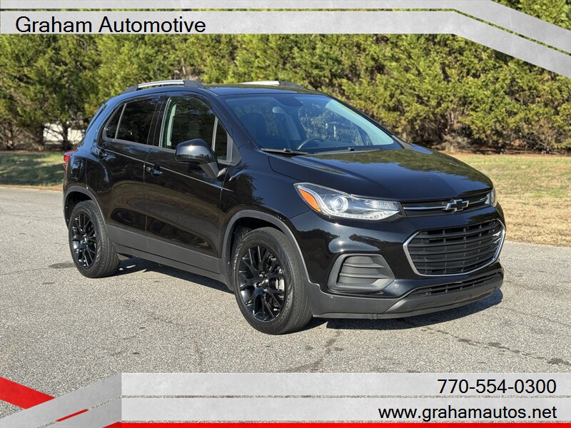 2021 Chevrolet Trax LT for sale in Loganville, GA