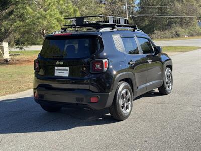 2017 Jeep Renegade Sport   - Photo 6 - Loganville, GA 30052