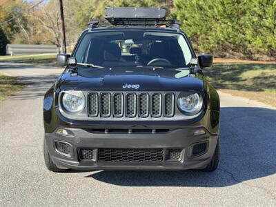 2017 Jeep Renegade Sport   - Photo 2 - Loganville, GA 30052