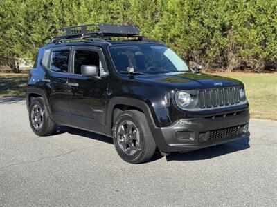 2017 Jeep Renegade Sport  