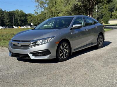 2018 Honda Civic EX   - Photo 1 - Loganville, GA 30052