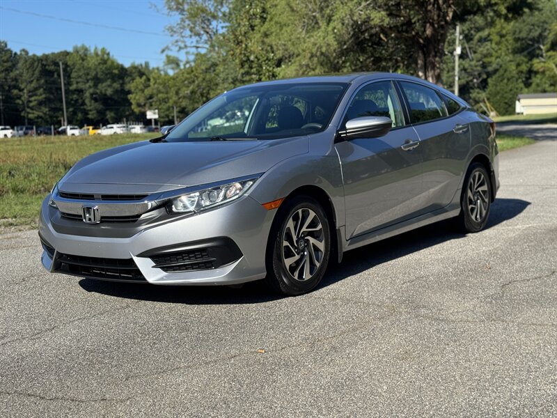 2018 Honda Civic EX - Photo 1 - Loganville, GA 30052