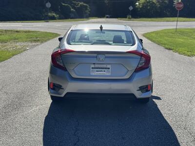 2018 Honda Civic EX   - Photo 5 - Loganville, GA 30052