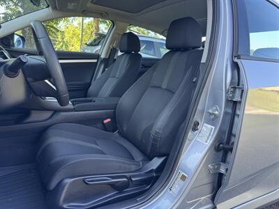 2018 Honda Civic EX   - Photo 7 - Loganville, GA 30052