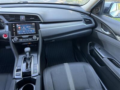 2018 Honda Civic EX   - Photo 15 - Loganville, GA 30052