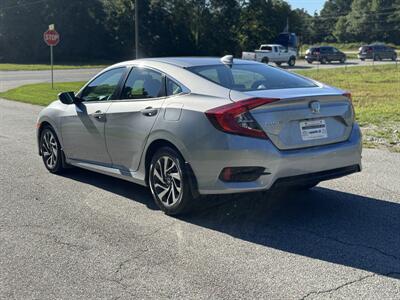 2018 Honda Civic EX   - Photo 6 - Loganville, GA 30052