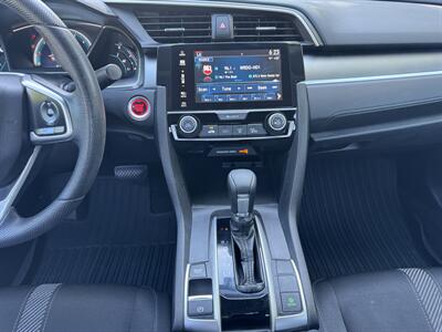 2018 Honda Civic EX   - Photo 13 - Loganville, GA 30052