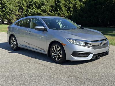 2018 Honda Civic EX   - Photo 3 - Loganville, GA 30052