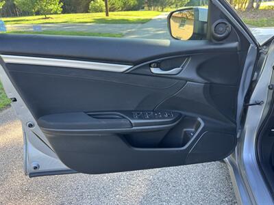 2018 Honda Civic EX   - Photo 8 - Loganville, GA 30052