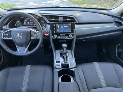 2018 Honda Civic EX   - Photo 12 - Loganville, GA 30052