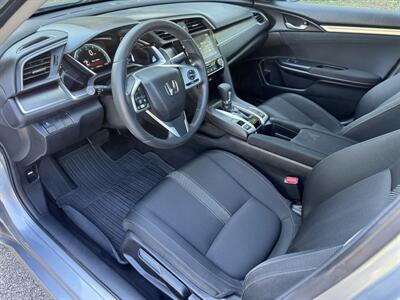 2018 Honda Civic EX   - Photo 9 - Loganville, GA 30052