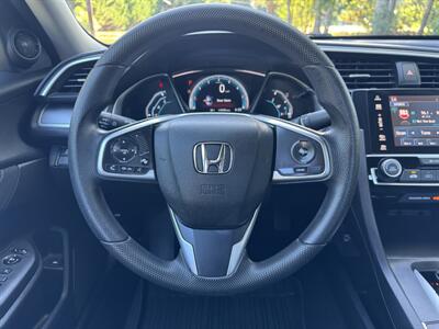 2018 Honda Civic EX   - Photo 10 - Loganville, GA 30052