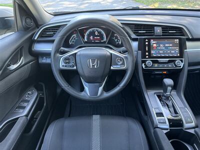 2018 Honda Civic EX   - Photo 11 - Loganville, GA 30052