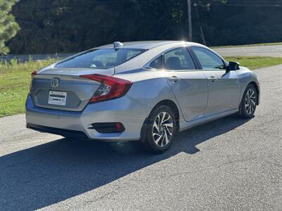 2018 Honda Civic EX   - Photo 4 - Loganville, GA 30052