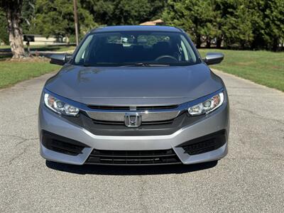 2018 Honda Civic EX   - Photo 2 - Loganville, GA 30052