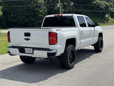 2017 Chevrolet Silverado 1500 LT  Z71 - Photo 6 - Loganville, GA 30052