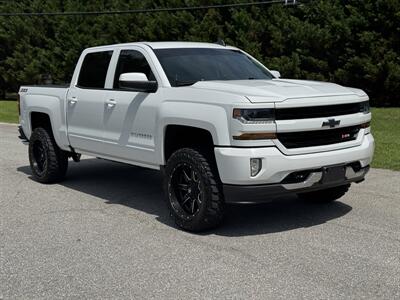 2017 Chevrolet Silverado 1500 LT  Z71 - Photo 3 - Loganville, GA 30052