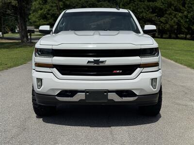 2017 Chevrolet Silverado 1500 LT  Z71 - Photo 2 - Loganville, GA 30052