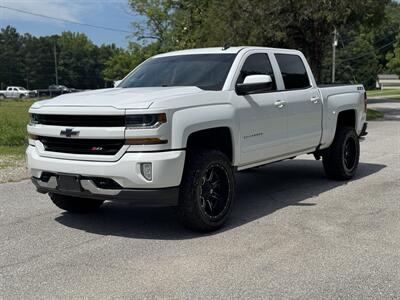 2017 Chevrolet Silverado 1500 LT  Z71 - Photo 1 - Loganville, GA 30052