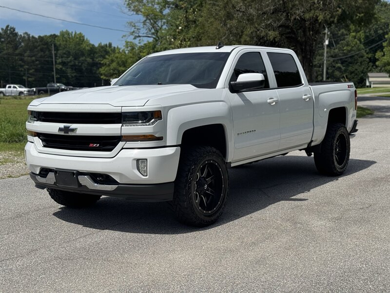 2017 Chevrolet Silverado 1500 LT  Z71 - Photo 1 - Loganville, GA 30052