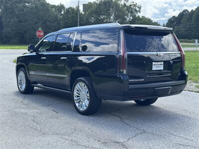 2019 Cadillac Escalade ESV Platinum   - Photo 4 - Loganville, GA 30052