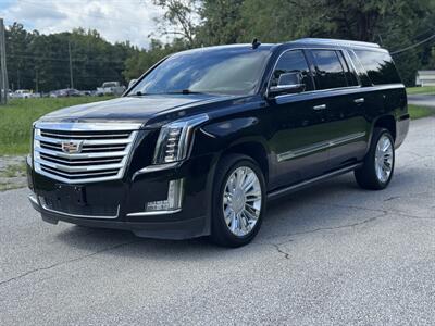 2019 Cadillac Escalade ESV Platinum   - Photo 3 - Loganville, GA 30052