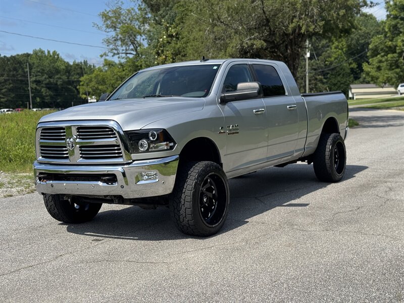 2016 RAM 2500 Lone Star  
