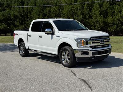 2020 Ford F-150 XLT   - Photo 1 - Loganville, GA 30052