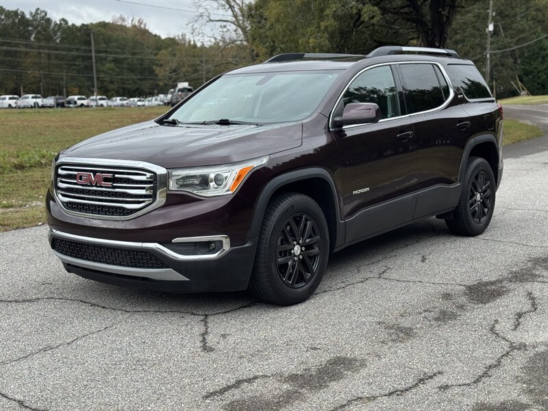 2018 GMC Acadia SLT-1   - Photo 1 - Loganville, GA 30052