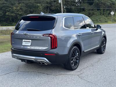 2021 Kia Telluride SX   - Photo 4 - Loganville, GA 30052
