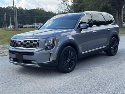 2021 Kia Telluride SX   - Photo 1 - Loganville, GA 30052