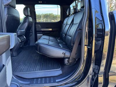 2021 Ford F-150 XLT  Black Widow Edition - Photo 22 - Loganville, GA 30052