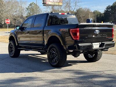 2021 Ford F-150 XLT  Black Widow Edition - Photo 6 - Loganville, GA 30052