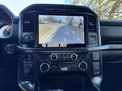 2021 Ford F-150 XLT  Black Widow Edition - Photo 16 - Loganville, GA 30052